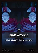 Bad Advice