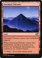 Dormant Volcano