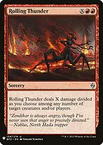 Rolling Thunder
