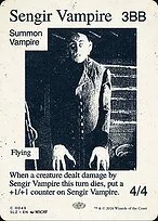 Sengir Vampire