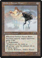 Soldevi Steam Beast