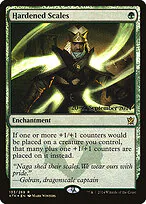 Hardened Scales