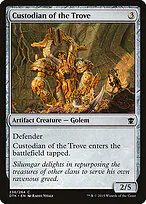 Custodian of the Trove