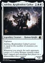 Adeline, Resplendent Cathar