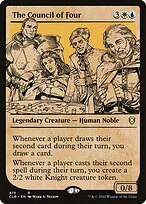 The Council of Four