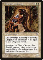 Rashida Scalebane