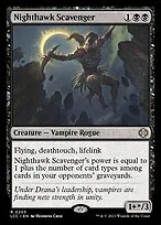 Nighthawk Scavenger