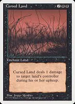 Cursed Land