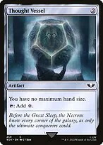Thought Vessel