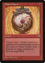Chaos Charm