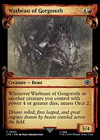 Warbeast of Gorgoroth