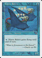 Manta Riders