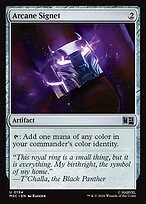 Arcane Signet