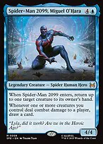 Spider-Man 2099, Miguel O'Hara