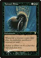 Tainted Aether