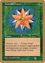 Emerald Charm