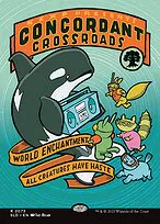 Concordant Crossroads