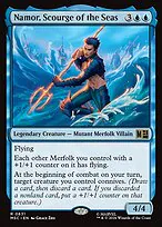 Namor, Scourge of the Seas