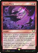 Chaos Warp