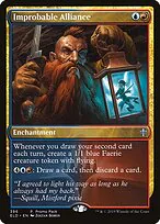 Improbable Alliance