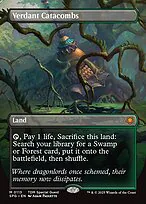 Verdant Catacombs