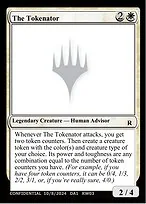 The Tokenator