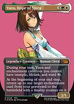 Yuna, Hope of Spira