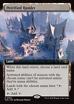 Petrified Hamlet