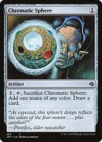 Chromatic Sphere