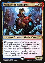 Mizzix of the Izmagnus