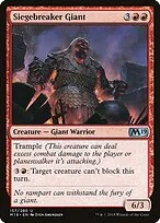 Siegebreaker Giant