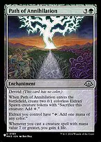 Path of Annihilation