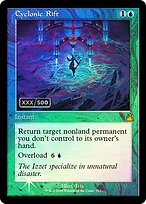 Cyclonic Rift
