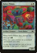 Robo-Piñata