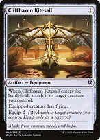 Cliffhaven Kitesail