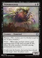 Shimmercreep