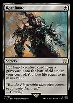 Reanimate