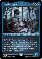 Stitcher Geralf