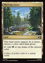 Thriving Grove