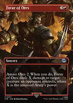 Foray of Orcs