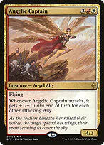 Angelic Captain