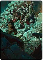 Gimli's Reckless Might // Gimli's Reckless Might