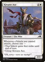 Kitsune Ace