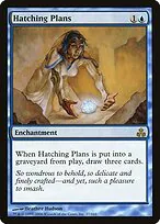 Hatching Plans