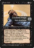 Drain Life