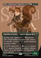 The Unbeatable Squirrel Girl