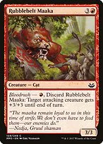 Rubblebelt Maaka