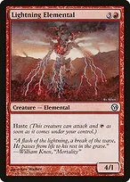 Lightning Elemental