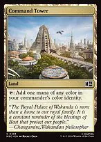 Command Tower
