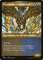 Tura Kennerüd, Skyknight